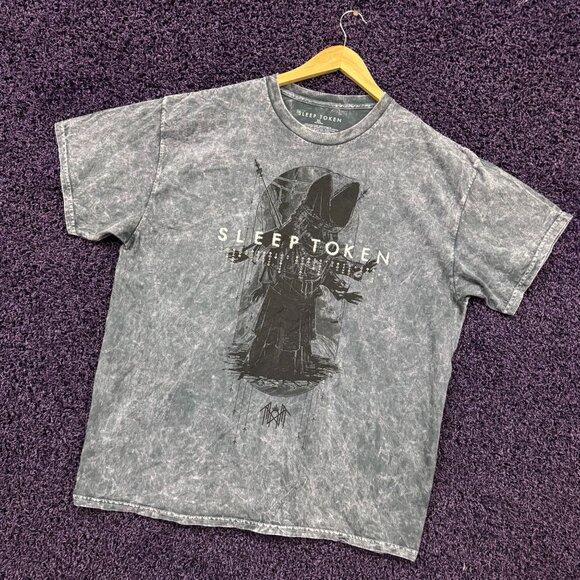 Sleep Token Aqua Regia Tshirt size extra large - Picture 3 of 4